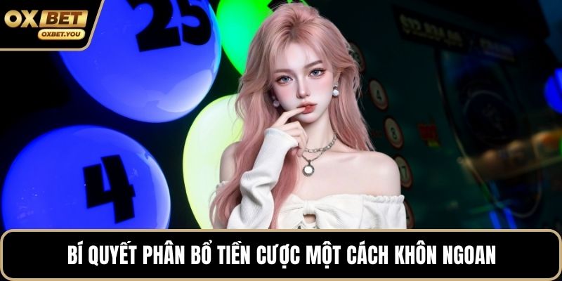 Bí quyết phân bổ tiền cược một cách khôn ngoan