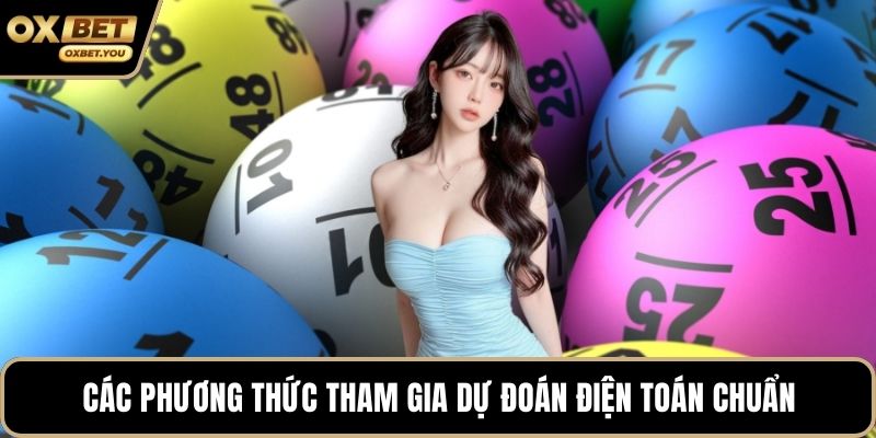 Các phương thức tham gia dự đoán điện toán chuẩn